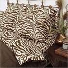 Scent Sation Wild Life Zebra Comforter Set   Size California King 