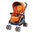 Peg Perego 2011 Pliko P3 Compact Stroller in Apricot [Baby Product]