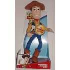 Dream International Limited Toy Story 3 Bendable Buddies Plush Woody 