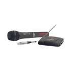 Pyle PDWM100 Dual Function Wireless/Wired Microphone System