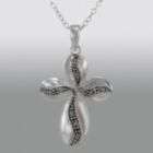 cross pendant in sterling silver product attributes antique finish 