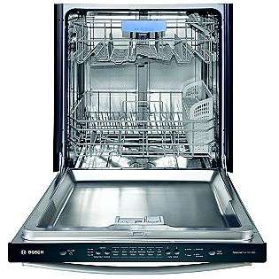 24 Built In Dishwasher Stainless Steel  Bosch Appliances Dishwashers 