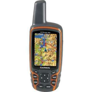 NEW GARMIN GPSMAP 62S HANDLED GPS RECEIVER NAVIGATOR 753759979393 