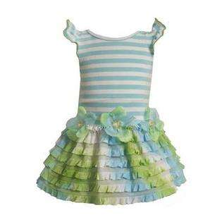   Ruffle Dress  Bonnie Jean Baby Baby & Toddler Clothing Dresswear