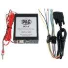 PAC Video Camera Navigational Radio Interface for GM® (GM 