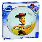 Franklin Sports 8.5 Disney/Pixar Toy Story Rubber Playground Ball 