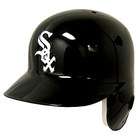 Caseys Chicago White Sox MLB Official Batting Helmet Left Flap
