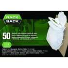 Mid America Motorworks Mid America Bag 50142 Rack Sack Kitchen Refill 