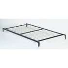 Hollywood Bed Frame Daybed 39 Link Fabric Top Spring, Down Bracket 