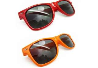 10 Colors Vintage Retro Trendy Cool Sunglasses  E694 