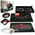 Quality 4 in 1 Casino Game Table Roulette, Craps, Poker, BlackJack