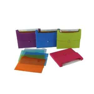  Filexec 3593, Document Case, 5 Tab View Folder Included 