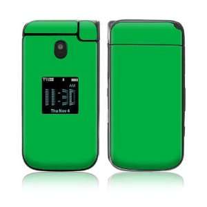    Samsung Zeal Skin Decal Sticker   Simply Green 