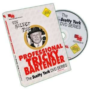   DVD Scotty York Vol. 1   Professional Trick Bartender Toys & Games