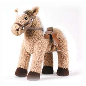  Plush Vintage Horse jointed Toys & Games