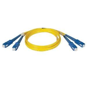   Singlemode 8.3/125 Fiber Optic Patch Cable SC/SC 33 Feet (N356 10M