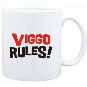  Mug White  Viggo rules  Male Names