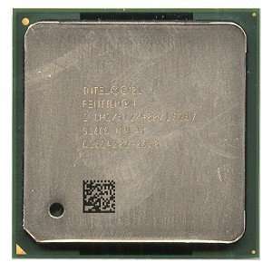  Intel Pentium 4 2.0GHz 400MHz 512KB Socket 478 CPU 