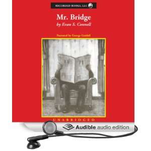 Mr. Bridge (Audible Audio Edition) Evan Connell, George 