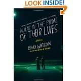 Aliens in the Prime of Their Lives Stories by Brad Watson (Mar 14 