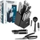 Farberware Professional Stainless Steel Cutlery Set   25 pc.