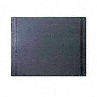 Artistic Office Products Euro Pad Vinyl Desk Pad with Embossed Borders