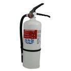   Rechargeable Compliance Fire Extinguisher UL rated 2 A10 BC (White