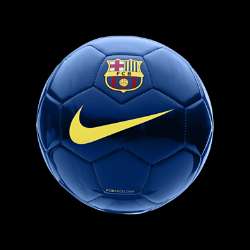 Nike FC Barcelona Official Supporters Soccer Ball  