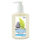   BWK8500 Liquid Hand Soap, Floral, 8 oz Pump Bottle, 12 per Carton