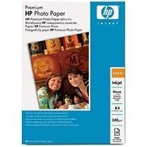 HP Glossy Premium Photo Paper 8.5X11 50pk C6979A  