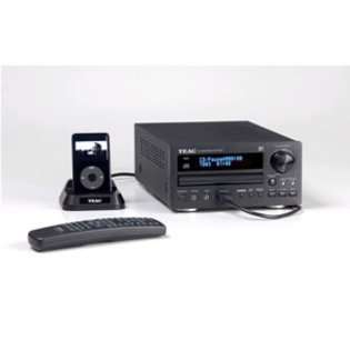 TEAC TEAC CR H227I Reference Series Cd/Receiver/Ipod Dock 