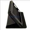 360° Leather Stand Case+3pcs Screen Protector+Stylus Pen for  