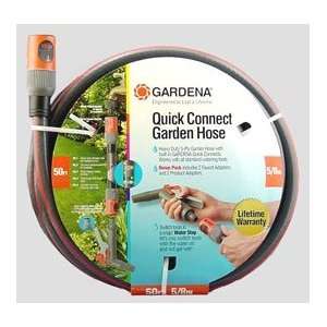  Gardena 39000 5 Garden Hose Patio, Lawn & Garden
