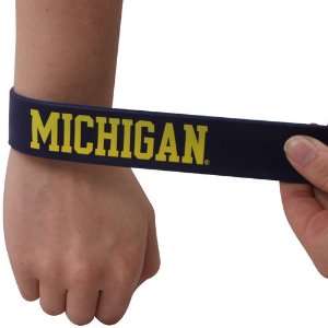   of Michigan (U of M) Wolverines Slapperz Slap Band Toys & Games