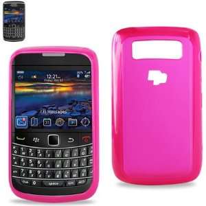  Gummy Case Protector Cover PC+TPU Blackberry Bold 9700 Hot 