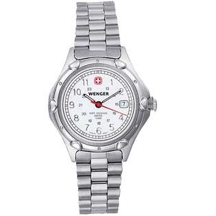 Wenger by Swiss Army Knife Womens Standard Issue Watch   70209 at 