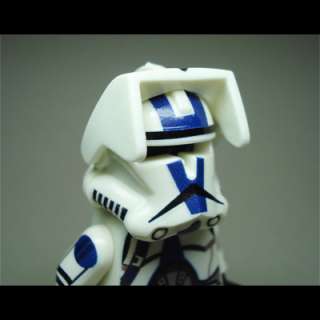 LEGO Star Wars Appo Commander Clone Trooper Captain Custom Mini Figure 