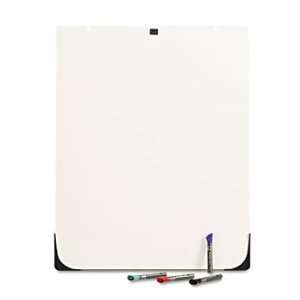  Duramax Total Erase Dry Erase Board, 27 x 34, White 