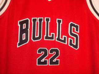 NBA Chicago Bulls Jersey Dress 22 Williams S M L XL  