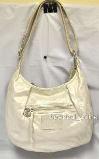 Coach 16374 Poppy Boho Leather Handbag/ Crossbody/Purse  