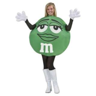 Inflatable M&M Child Costume