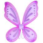 Designed 2B Sweet Purple Sparkling Fairy Costume Wings