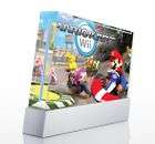 Mario Kart Cart Skin Cover for Nintendo Wii Console