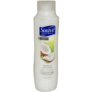 Suave Tropical Coconut Infused with Coconut Extract and Vitamin E 