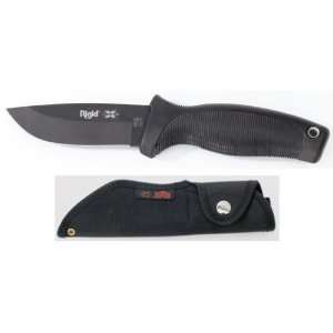 Rigid Bear Tracker  Clip Blade w/ sheath   Knives   Hunting   United 