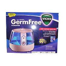 Vicks Germ Free Humidifier   Kaz Inc   BabiesRUs