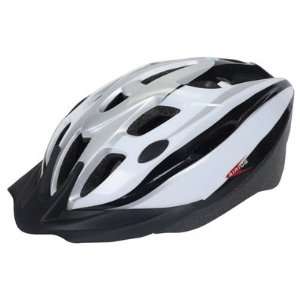 Airius Argo V15iF Helmet Airius Argo V15If L/Xl Wht/Bk/Sl  