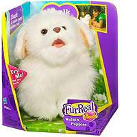 FurReal Friends Walkin Puppies   King Charles Spaniel   Hasbro 