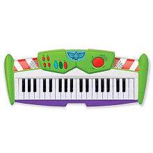 Toy Story Buzz Lightyear Keyboard   First Act   