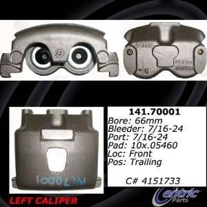  Centric Parts 142.70001 Posi Quiet Loaded Friction Caliper 